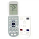 Пульт для кондиционера Zanussi YKR-L/101E, YKR-L/102E, YKR-L/103E - изображение 2