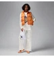 Жилетка женская Jordan Womens Puffer Gilet Orange M Оранжевый FV7149-815 - изображение 6
