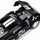 Машинка Shelby Cobra Daytona игрушка ретро моделька металлическая коллекционная 14 см Черный (9780571) - изображение 3