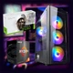 Ігровий комп'ютер "TITAN GAMING" | GeForce RTX 5060 8GB | Ryzen 5 5500 |SSD M.2 | Wi-Fi | WIN11 - зображення 1