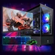 Ігровий комп'ютер "MiXzo Dark 1060" | GTX 1060 6GB | Ryzen 5 6 ядер |SSD M.2 | Wi-Fi | WIN11| Монітор LED IPS 24"| Ігровий набір - изображение 1