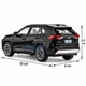 Машинка Toyota RAV4 игрушка моделька металлическая коллекционная 15 см Черный (8382561) - изображение 3