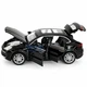 Машинка Porsche Cayenne 15 см игрушка моделька металлическая коллекционная Черный (7318736) - изображение 5