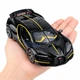 Машинка Bugatti Tourbillon 15 см игрушка моделька металлическая коллекционная Черный (5971440) - изображение 7