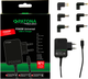 Zasilacz ładowarka do laptopa PATONA Univwrsal PD65W 5V/3A 9V/3A 12V/3A 15V/3A 20V/3.25A USB-C do Asus / Lenovo / Dell (4055655240345) - obraz 2