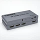 HDMI 2.1 переключатель 3×1 с пультом, 8K 60 Гц, 4K 144 Гц, VRR/ALLM, для PS5 и Xbox, Schöff ST-SS426 - изображение 1
