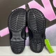 Чоловічі Крокс Класік Клог Чорні Crocs Classic Black Clog (37-38, чорний) - изображение 7