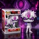 Коллекционная фигурка-сюрприз Funko POP! Дандадан: Джиджи / Jiji (Джин Энджоджи) с Чейз версией (W/CH) - изображение 3