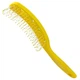 Щітка для укладки волосся Sway Eco Organic Yellow розмір S 130 153 YELB - изображение 3