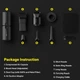 Компрессор для продувки HOTO Compressed Air Capsule (QWCXJ001) [176165] - изображение 11
