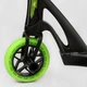 Самокат трюковый Best Scooter Fear МТ-60611 Черно-салатовый - изображение 7