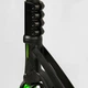 Самокат трюковый Best Scooter Fear МТ-60611 Черно-салатовый - изображение 8