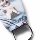 Зимний термокомбинезон Molo Pyxis Fur Husky Cubs, цвет голубой, размер 98 (263.5W26N105.9774) - изображение 7