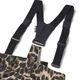 Термобрюки горнолыжные Molo Jump Pro Brushed Leo, цвет коричневый, размер 116 (263.5W26I103.9783) - изображение 6