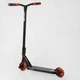 Самокат трюковый Best Scooter Fear МТ-50599 Черно-красный - изображение 3