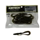 Силикон Keitech Mad Wag Mini 3.5" #101 Green Pumpkin PP. (10 шт/уп),1551.07.52 - изображение 1