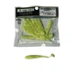 Силікон Keitech Swing Impact 2.5" PAL#01 Chartreuse Red Flk (10 шт/уп),1551.05.93 - зображення 1