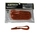 Силікон Keitech Mad Wag Slim 4.5" EA#13 spicy mustard/blue (9 шт/уп),1551.11.33 - зображення 1