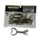 Силикон Keitech Little Spider 3" #417 Gold Flash Minnow (8 шт/уп),1551.09.96 - изображение 1