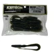 Силікон Keitech Mad Wag Slim 4.5" #102 Watermelon PP. (9 шт/уп) к:watermelon pp,1551.16.70 - зображення 1