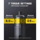 Электроотвертка с набором бит Fanttik S2 Pro Max [173891] - изображение 2