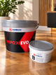 Vermeister Repox Evo (11кг) паркетный клей двухкомпонентный эпоксидно-полиуретановый - изображение 1