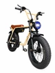 Электровелосипед Tesla Super 73 (1000W, 21Ah), Fat Bike, задний привод - изображение 3