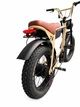 Электровелосипед Tesla Super 73 (1000W, 21Ah), Fat Bike, задний привод - изображение 8