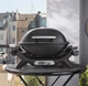 Портативний маленький газовий гриль для барбекю Weber Q 1100N - зображення 5