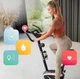 Вертикальный магнитный велотренажер Кардио Zipro Beat RS до 120 кг - изображение 7