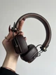 Наушники Marshall Major V Bluetooth Brown 100 часов работы, быстрая зарядка, складные, с микрофоном - изображение 7