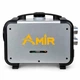 Дизельный воздушный обогреватель AMIR 5 кВт для автомобиля и помещений, 12V/24V/220V Серебристый - изображение 7