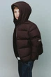 Зимняя куртка для мальчика Zara 128 размер коричневая 5644758700 - изображение 10