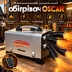 Дизельный автономный обогреватель POWER OSCAR 5 кВт 12/24/220 В, Серебристый - изображение 9