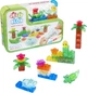 Конструктор Jelly Blox Джунгли 25 деталей 937532.004 (8720077375321) - изображение 3
