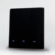 Вимикач Zigbee Tuya чорний (3 клавіші) - зображення 2