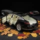 Колекційна машинка Volkswagen Passat CC Колекційна модель 1:32 Чорний - изображение 3