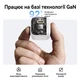Мережевий зарядний пристрій на 45 W Baseus EnerFill FN22 (Type-C, QC3.0, PD3.0). White - зображення 6