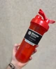 Спортивный шейкер BlenderBottle Tritan 820 мл Красный - изображение 8
