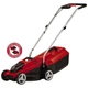 Газонокосилка аккумуляторная Einhell GE-CM 18/32 Li-Solo, бесщеточный двигатель, ширина 32 см, аккумулятор 18 В 5.2 Ач, с зарядным устройством(TS_1F8A32B211A5) - изображение 3