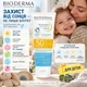Солнцезащитный крем Bioderma Photoderm Pediatrics Mineral SPF 50+ 50 г Биодерма минеральный для кожи младенцев и детей - изображение 1