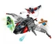 Конструктор LEGO Super Heroes Квінджет Лікаря Дума (76347) - изображение 3