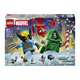Конструктор Lego Marvel Адвент-Календар 2026 Super Heroes 76340 - зображення 1