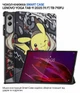 Чехол для планшета Lenovo Yoga Tab 11 2025 TB-710FU 11.1" BeCover Smart Case Pikachu (BC_716341) - изображение 5