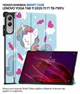 Чехол для планшета Lenovo Yoga Tab 11 2025 TB-710FU 11.1" BeCover Smart Case Unicorn (BC_716342) - изображение 5