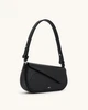 Сумка жіноча JW PEI Addisyn Shoulder Bag Black - изображение 2