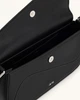 Сумка жіноча JW PEI Addisyn Shoulder Bag Black - изображение 4