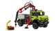 Конструктор Lego Mercedes-Benz Unimog U 5023 з Краном Technic 42242 - зображення 3