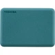 Внешний жесткий диск Toshiba Canvio Advance 4TB Green (HDTCA40EG3CA) [180195] - изображение 1
