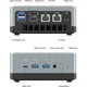 Неттоп Minisforum U820 (749889675182) [177380] - зображення 4